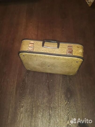 Чемодан СССР