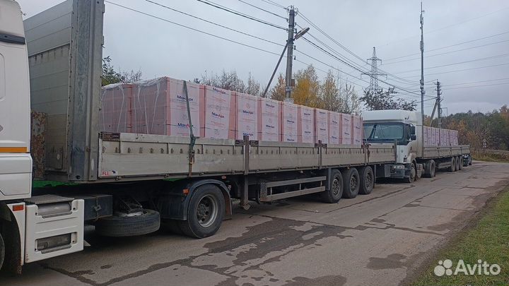 Керамический блок 250 стеновой