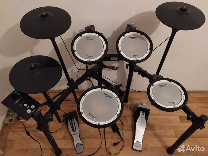 Roland электронная ударная установка