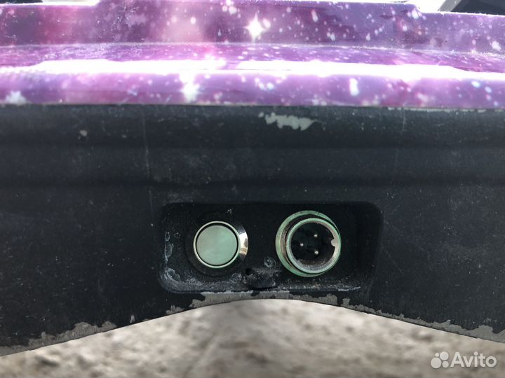 Гироскутер segway рабочий