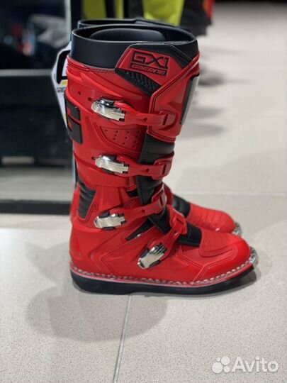 Мотоботы Gaerne GX - 1 Goodyear