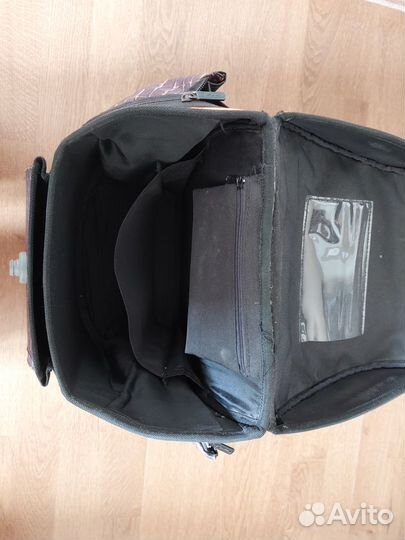 Ранец Herlitz + пенал + мешок д/обуви для мальчика