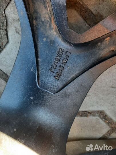 Диск оригинал Enkei R20