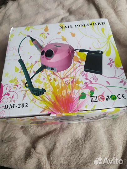 Фрезер для маникюра и педикюра