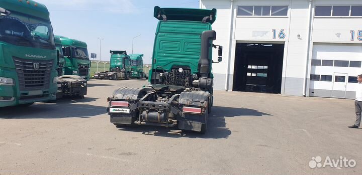 КАМАЗ 5490 NEO, 2017