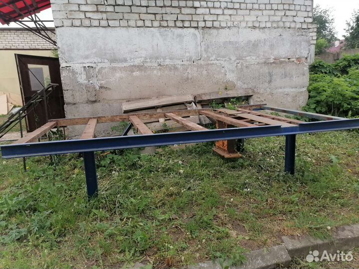 Рабочий стол