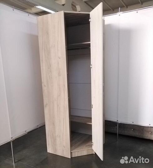 Шкаф угловой Гармония