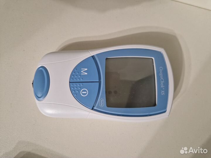 Коагучек XS аппарат для мно