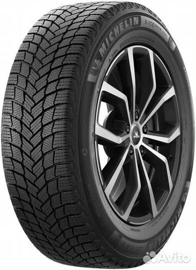 Michelin X-Ice Snow SUV 275/40 R22