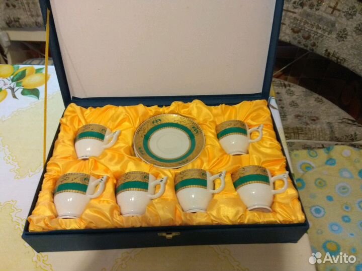 Кофейный сервиз