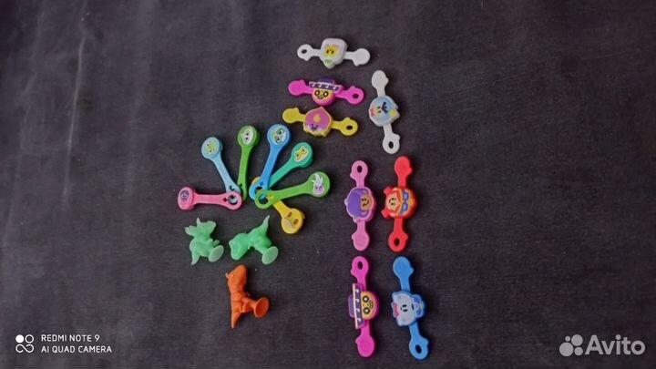 Скрепыши бравлы