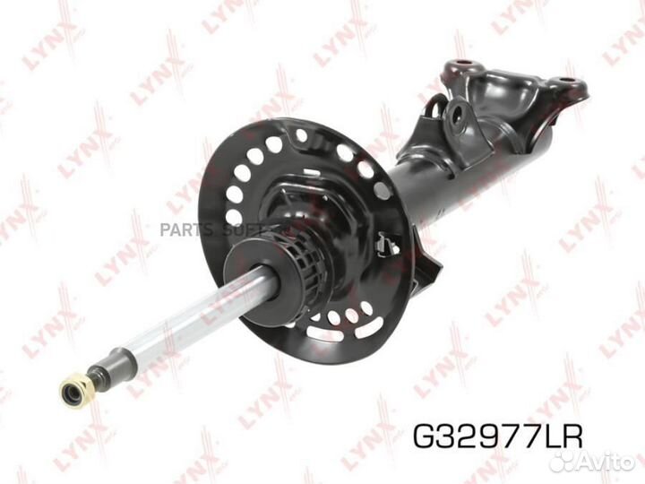 Lynxauto G32977LR G32977LR амортизатор передний\ M