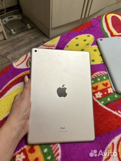 Apple Планшет iPad 9-го поколения 10.2'',WiFi