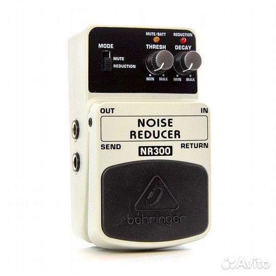 Behringer NR300 Noise Reducer (used)