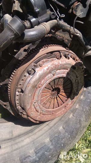 Двигатель Ford focus 2 дизельный 1,8 tdci