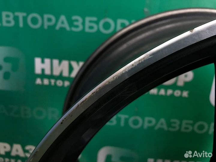 Диск литой BMW 218i R18 (1 шт.)