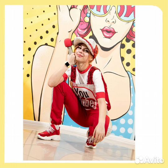 Аниматор цифровой цирк Куруми Уэнсдей