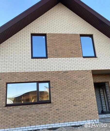 Пластиковые окна, двери, балконы