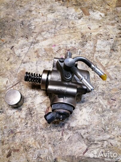 Тнвд Mazda CX-7 2.3T L3-VDT