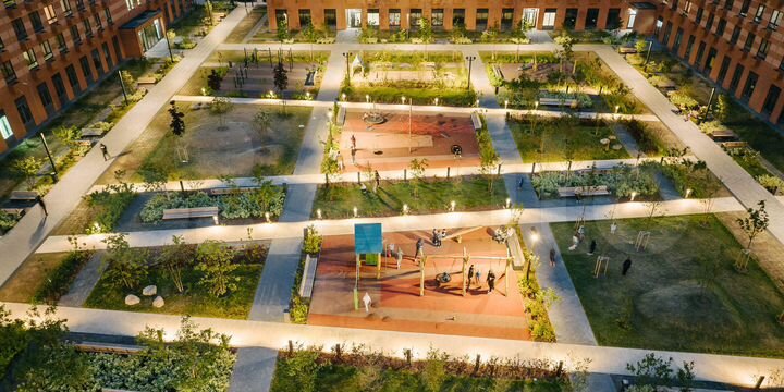 Квартира-студия, 19,9 м², 7/25 эт.