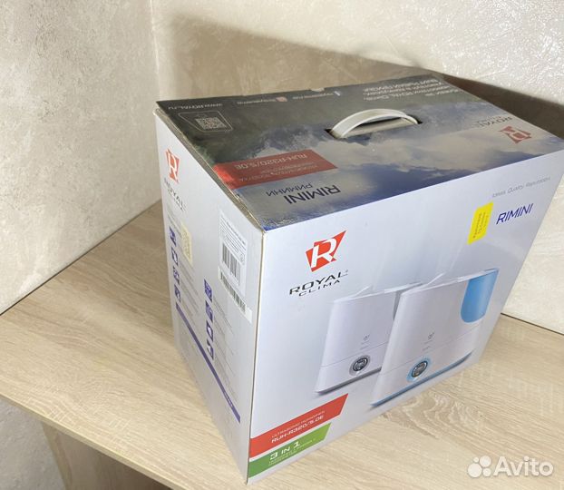Royal Clima RUH-R320/5.0E