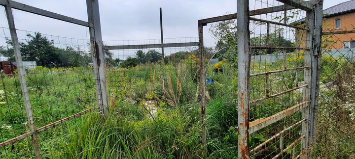 Участок 8 сот. (ИЖС)