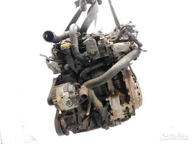 Двигатель opel vivaro a рестайлинг nn