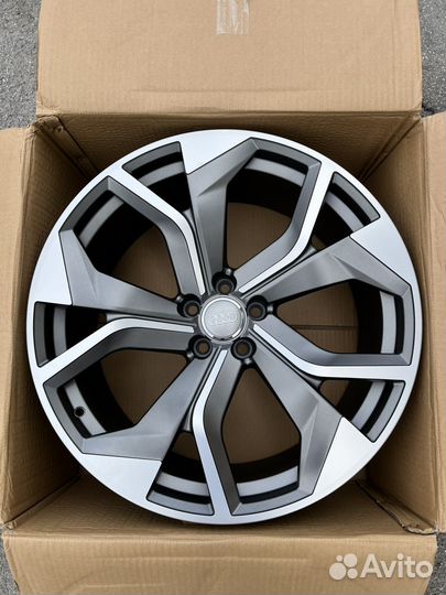 Новые диски Audi R21 Q7/Q8