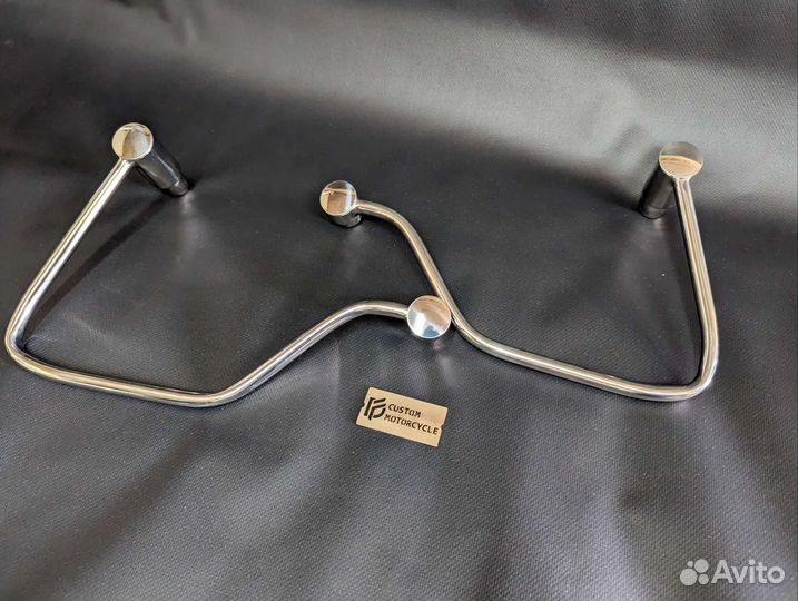 Кастом-детали, тюнинг для мотоциклов