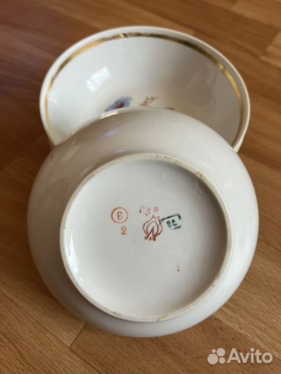 Тарелки - салатница