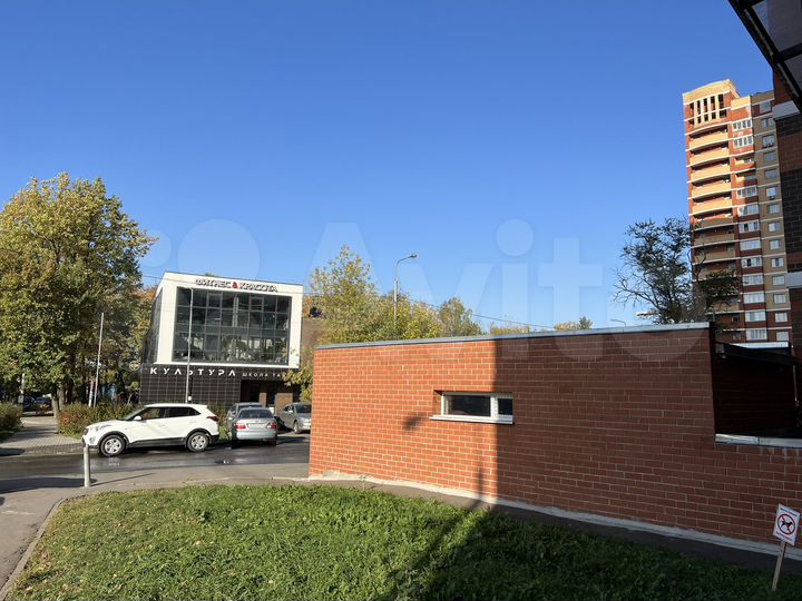 1-к. квартира, 39,9 м², 8/17 эт.