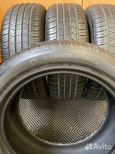 LingLong Green-Max 4x4 HP 215/55 R18