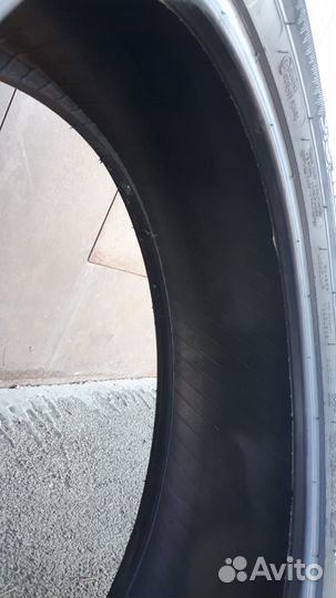 Michelin Latitude Sport 3 225/60 R18 100V