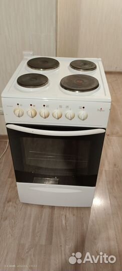 Плита электрическая Darina + с духовым Шкафом