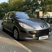 Peugeot 307 1.6 AT, 2006, 211 073 км, с пробегом, цена 485 000 руб.