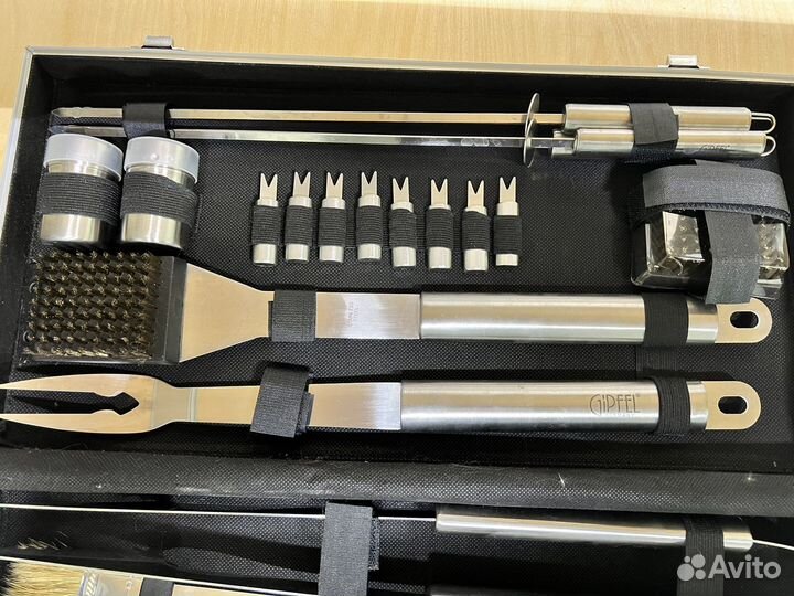 Набор для барбекю gipfel