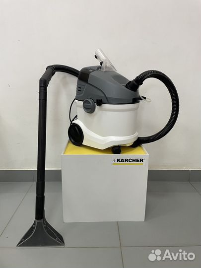 Моющий пылесос karcher SE 6.100
