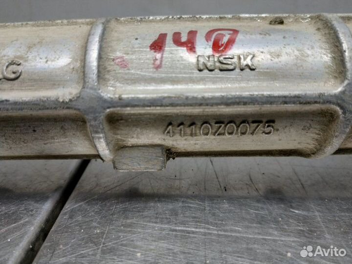 Рулевая рейка Volkswagen Polo 602 cfna 2015