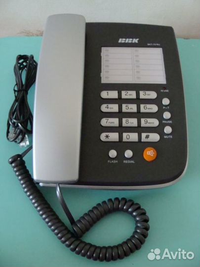 Проводные стационарные телефоны