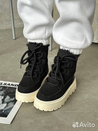 Бомбические Угги