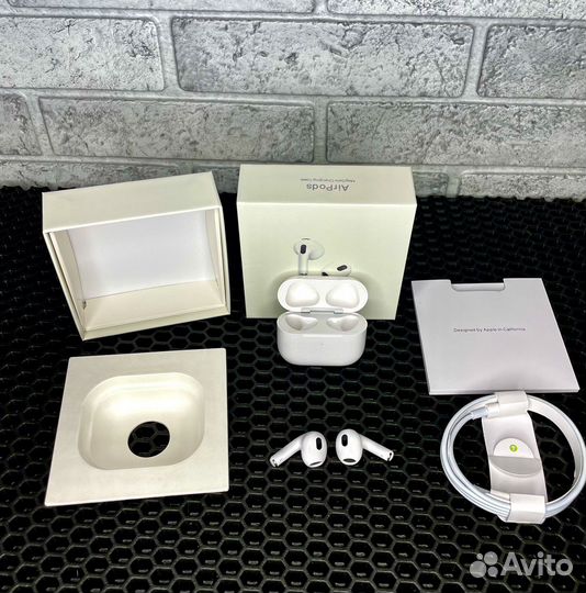 AirPods 3 Новые