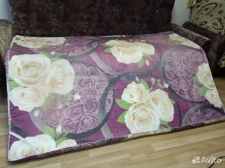 Наматрасник- топер