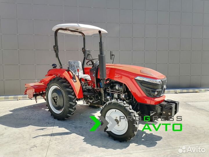 Мини-трактор Saturn ST2501, 2023