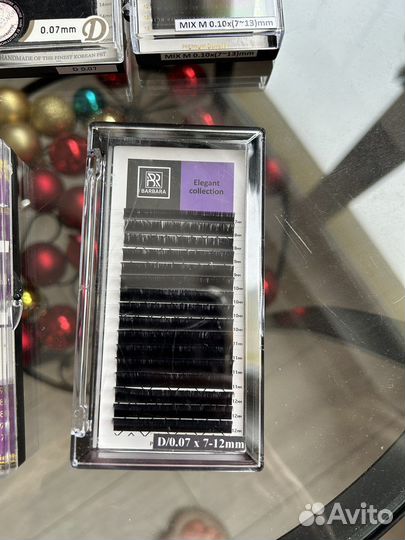 Ресницы, клей, валики и составы для ламинирования