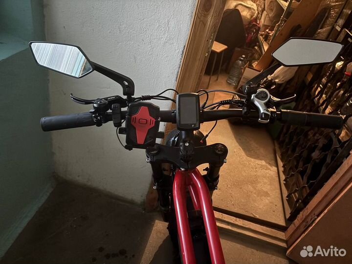 Электро велосипед, бу