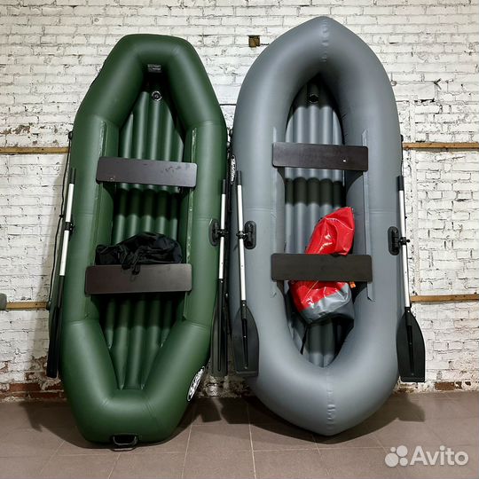 Аренда надувной лодки