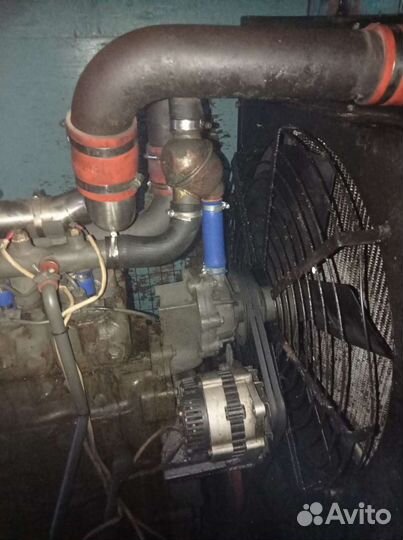 Ремонт обслуживание дизель генераторов и компрессо