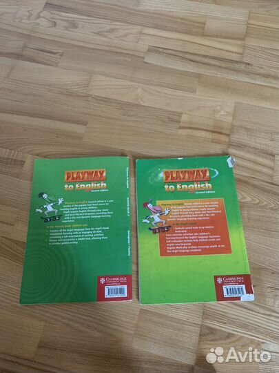 Playway to English 3 (Cambridge)