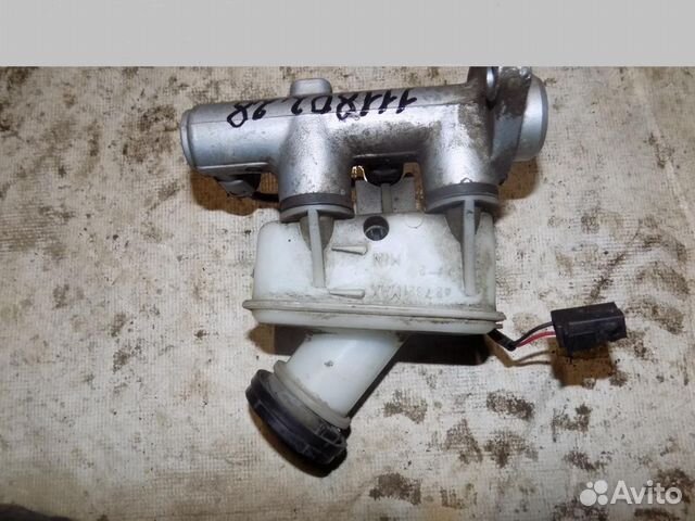 Цилиндр тормозной главный Matiz 2001-2015