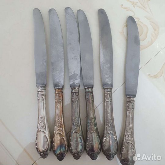 Ложки,вилки и ножи